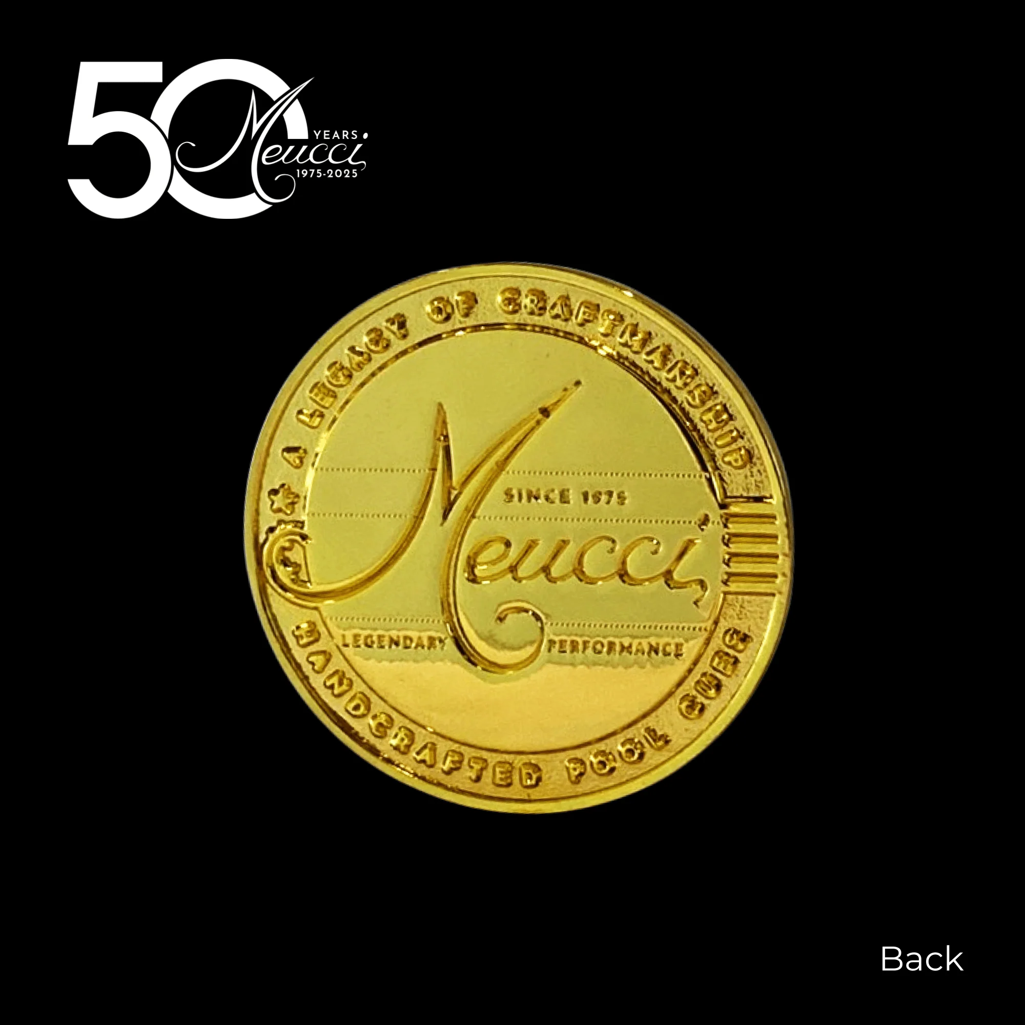50th Anniversary Commemorative Coin - Image 2