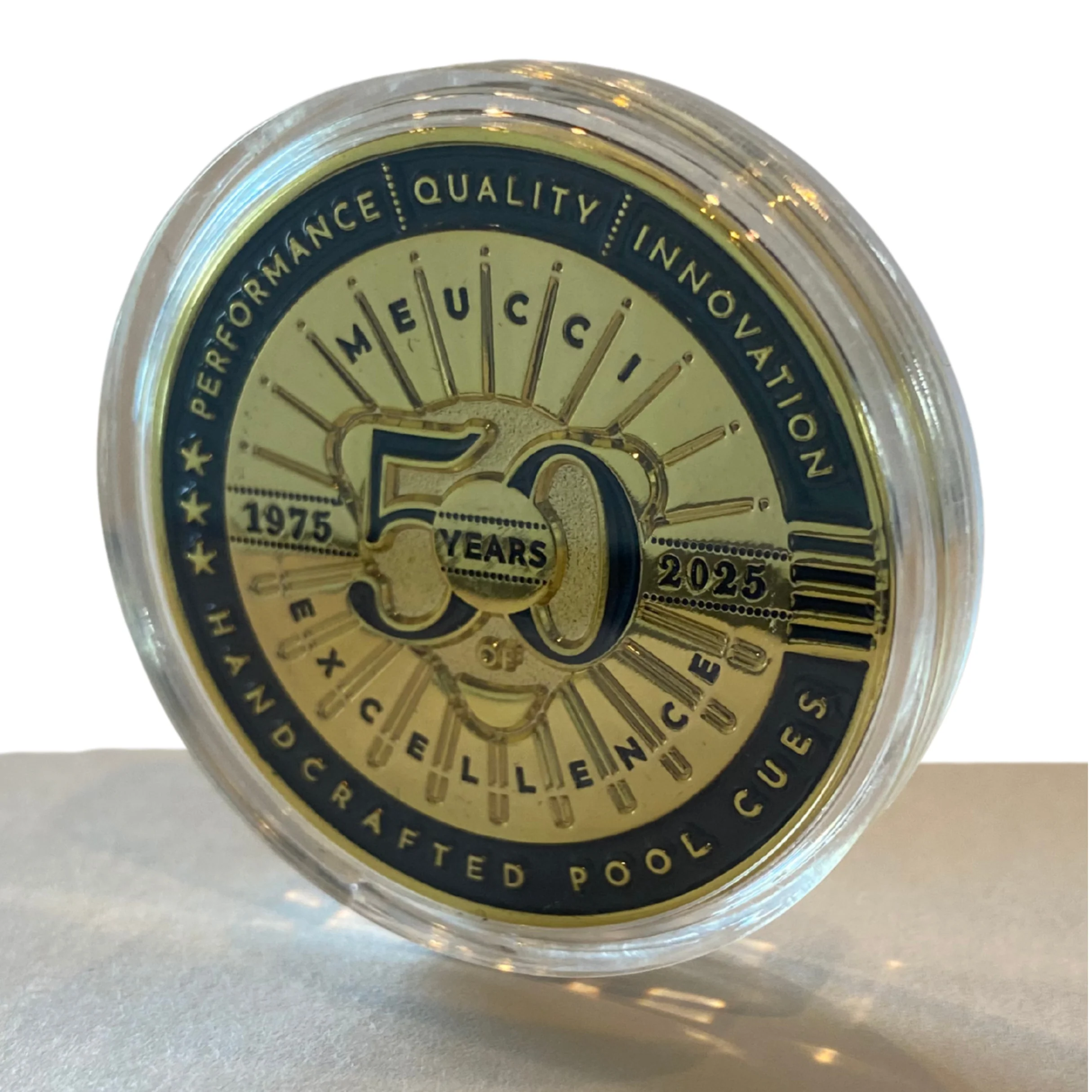 50th Anniversary Commemorative Coin - Image 3