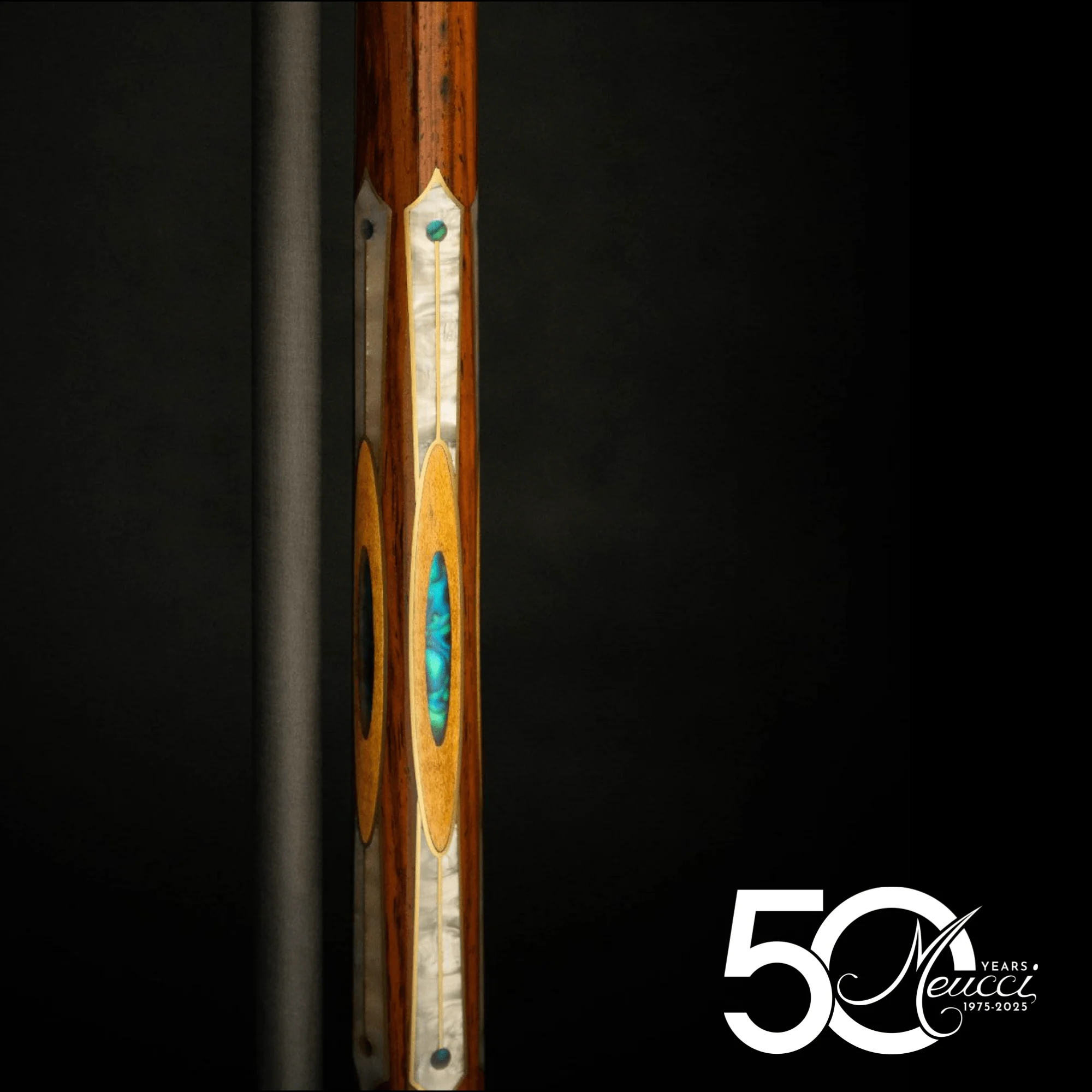 Meucci 50th Anniversary Limited Edition Cue - Image 10