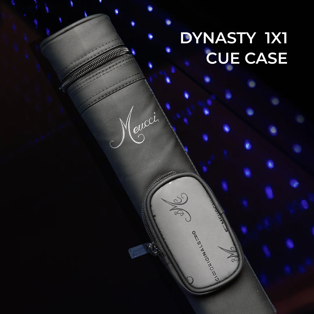 Meucci 50th Anniversary Limited Edition Cue - Image 12