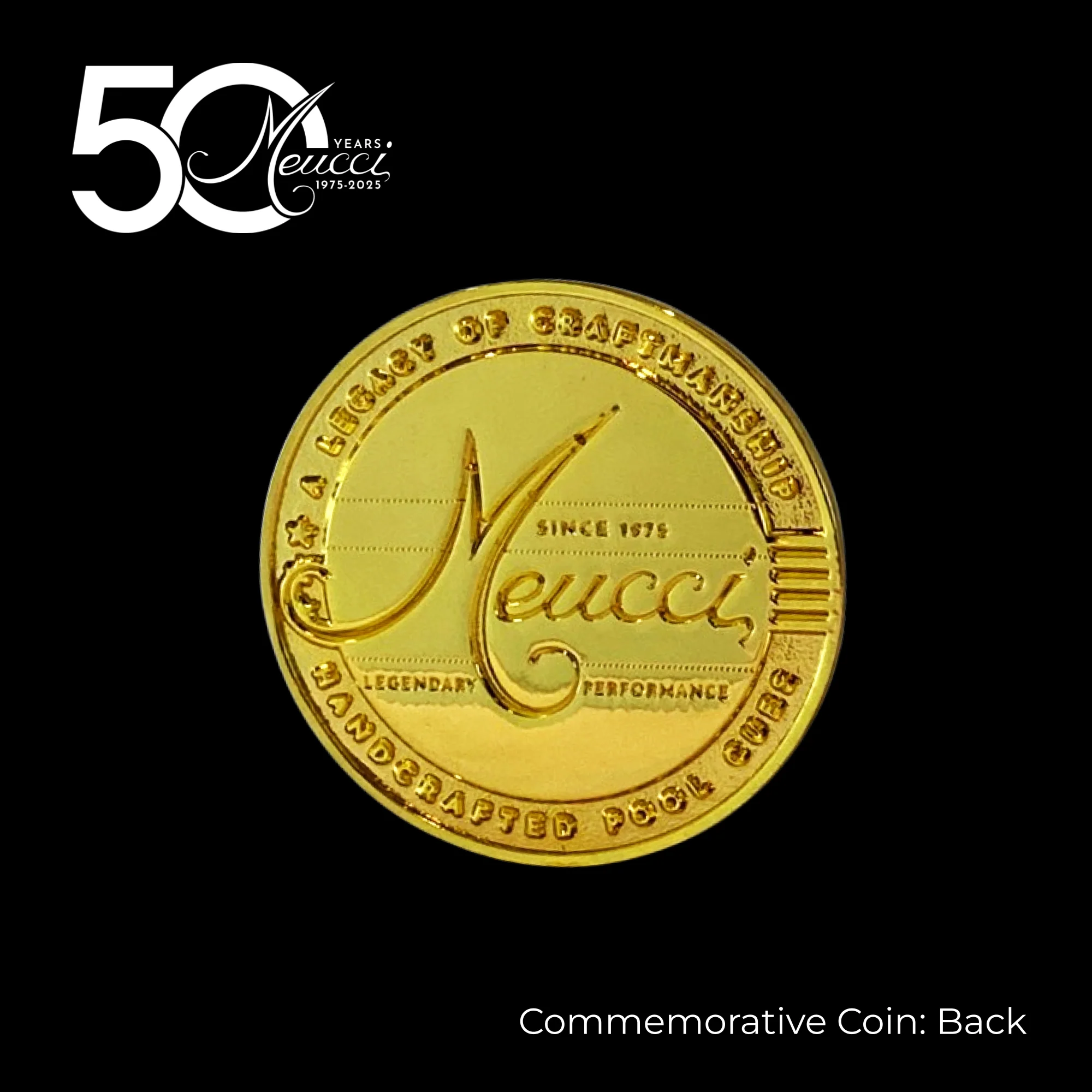 Meucci 50th Anniversary Limited Edition Cue - Image 14