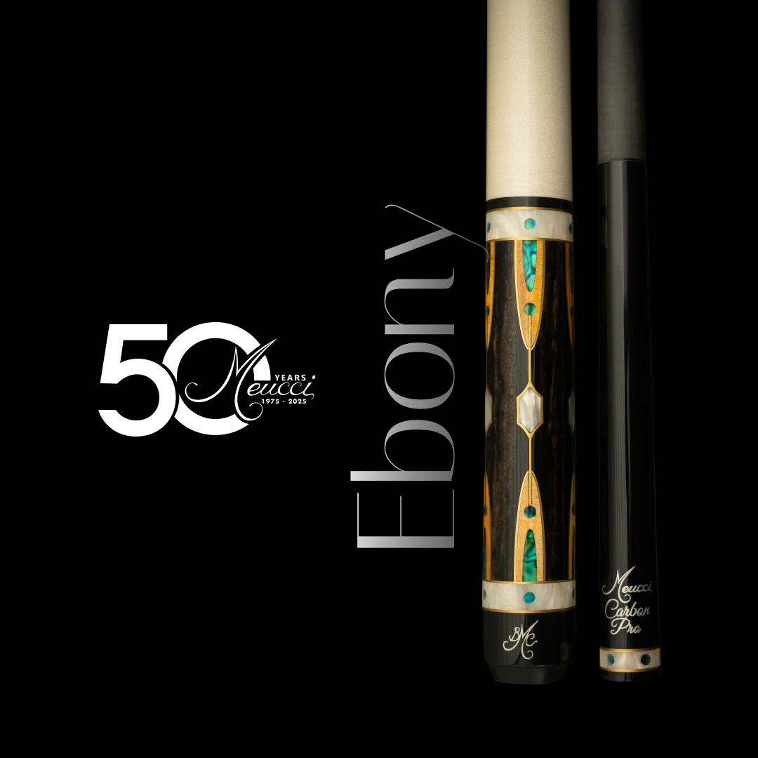 Meucci 50th Anniversary Limited Edition Cue - Image 4