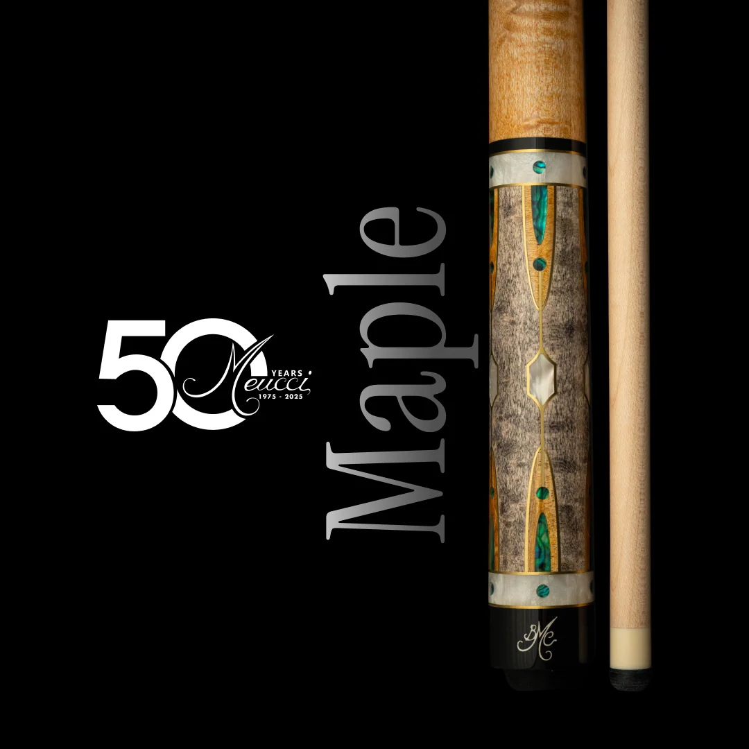 Meucci 50th Anniversary Limited Edition Cue - Image 6
